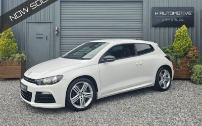 2013 Volkswagen Scirocco