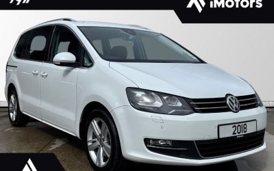 2018 Volkswagen Sharan