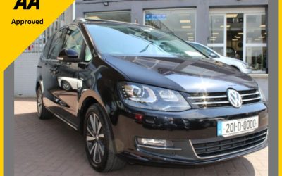 2020 Volkswagen Sharan