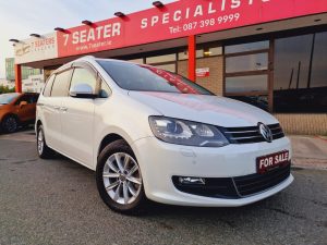 photo1 of a used Volkswagen Sharan Automatic for sale Dublin 65999