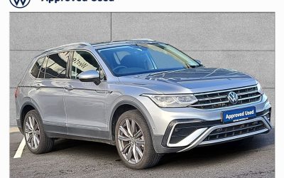 2024 Volkswagen Tiguan Allspace