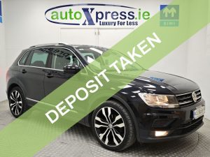 photo of a used Volkswagen Tiguan for sale Galway  by AutoXpress