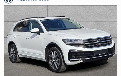 2024 Volkswagen Touareg