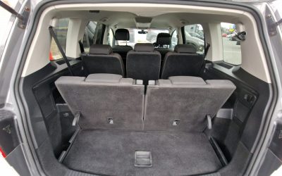 2016 Volkswagen Touran