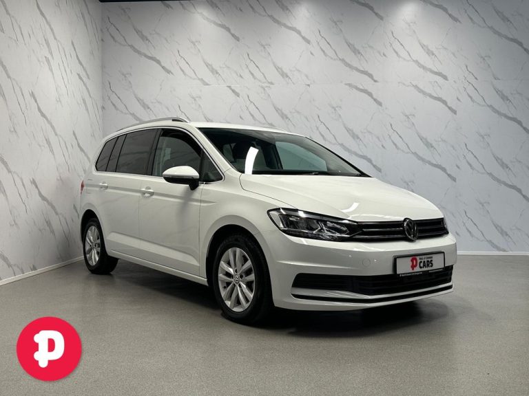 photo of a used Volkswagen Touran for sale Waterford  by Paul O'Connor Cars