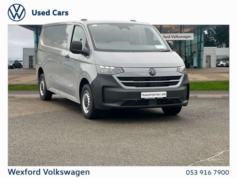 photo of a used Volkswagen Transporter for sale Wexford  by Wexford Volkswagen