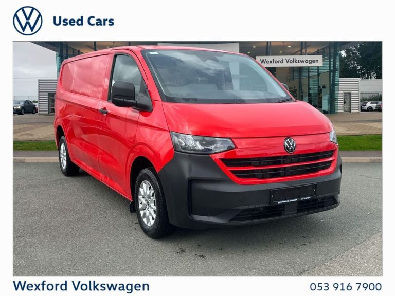 photo of a used Volkswagen Transporter for sale Wexford  by Wexford Volkswagen