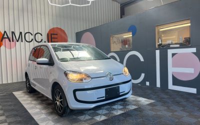 2013 Volkswagen up!