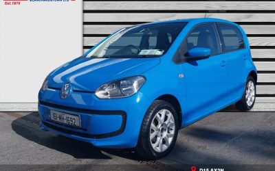 2016 Volkswagen up!