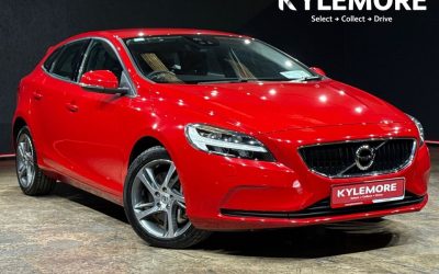 2013 Volvo V40