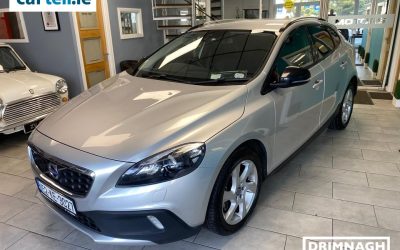 2015 Volvo V40