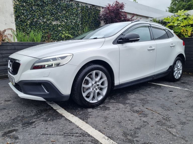 photo of a used Volvo V40 for sale Galway  by Woodland Motor Co