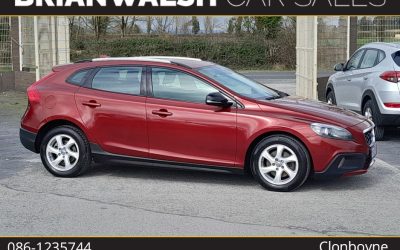 2015 Volvo V40