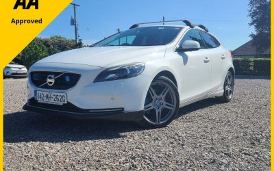 2014 Volvo V40