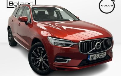 2020 Volvo XC60