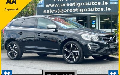 2015 Volvo XC60
