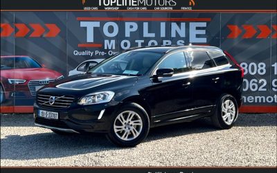 2015 Volvo XC60