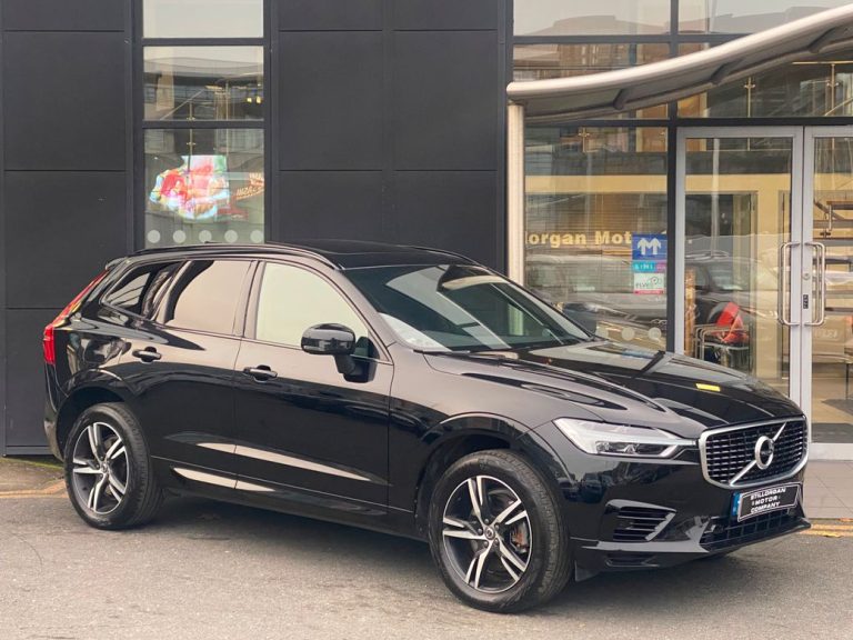 photo of a used Volvo XC60 for sale Dublin  by Stillorgan Motor Company