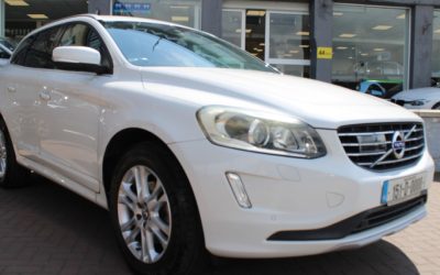 2015 Volvo XC60