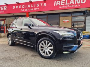 photo1 of a used Volvo XC90 Automatic for sale Dublin 68700