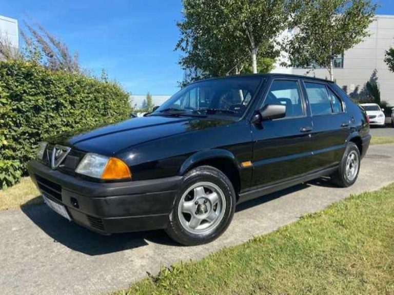 photo4 of a used Alfa Romeo 33 Manual for sale Dublin 32483