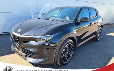 2026 Alfa Romeo Junior