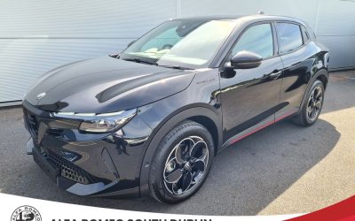 2026 Alfa Romeo Junior