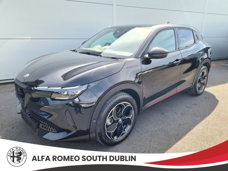 photo of a used Alfa Romeo Junior for sale Dublin  by Citroen South Dublin