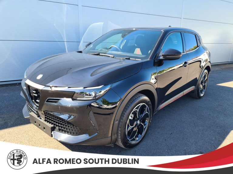 photo of a used Alfa Romeo Junior for sale Dublin  by Citroen South Dublin