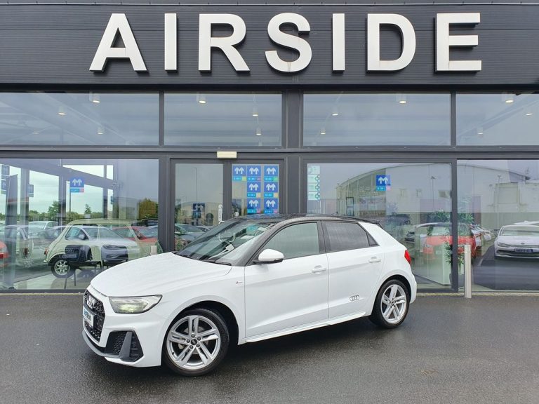 photo of a used Audi A1 for sale Dublin  by Airside Motor Centre