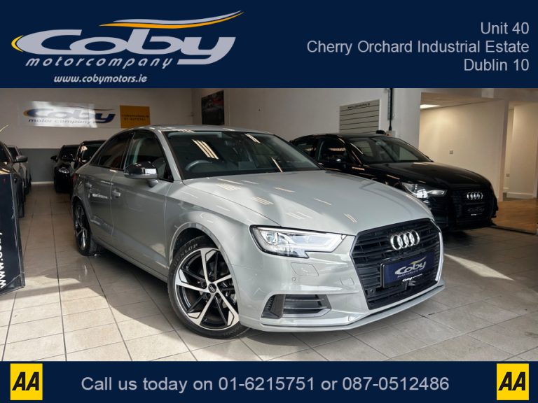 photo5 of a used Audi A3 Automatic for sale Dublin 11000