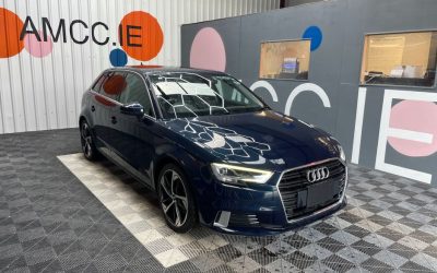 2020 Audi A3