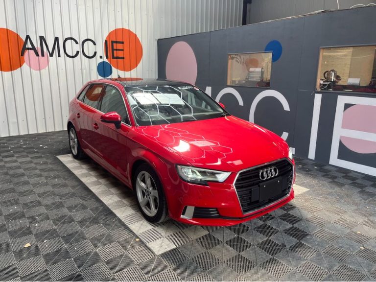 photo of a used Audi A3 for sale Dublin  by The Automatic Motor Car Centre