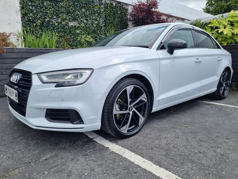 photo of a used Audi A3 for sale Galway  by Woodland Motor Co