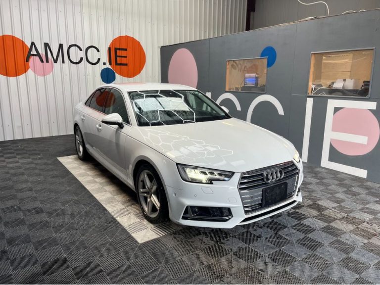 photo of a used Audi A4 for sale Dublin  by The Automatic Motor Car Centre