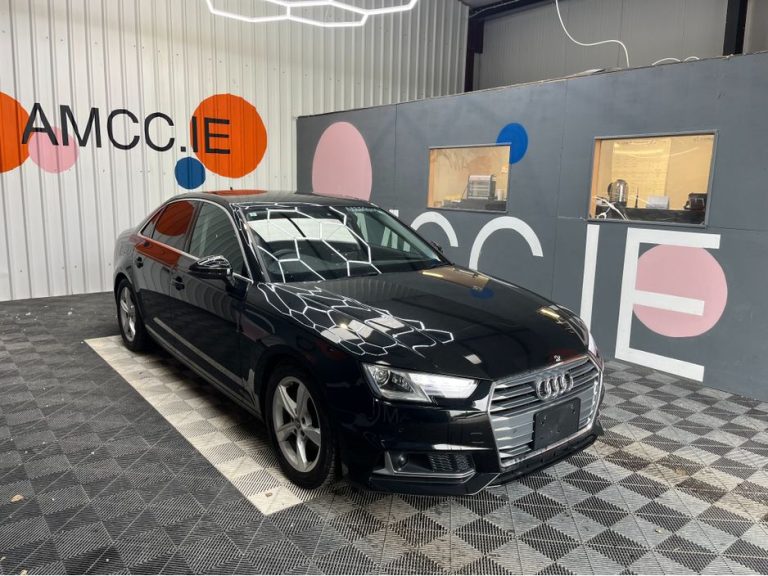 photo of a used Audi A4 for sale Dublin  by The Automatic Motor Car Centre