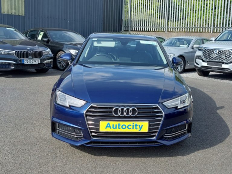 photo3 of a used Audi A4 Automatic for sale Dublin : 74575 46339