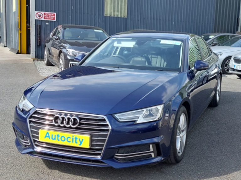 photo4 of a used Audi A4 Automatic for sale Dublin : 74575 46339
