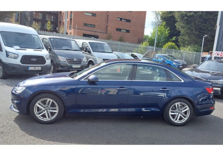 photo5 of a used Audi A4 Automatic for sale Dublin : 74575 46339