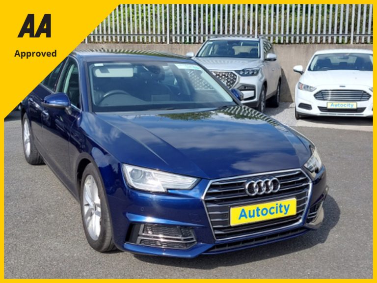 photo2 of a used Audi A4 Automatic for sale Dublin : 74575 46339