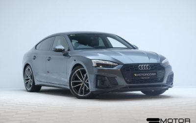 2022 Audi A5