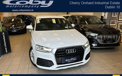 2015 Audi Q3