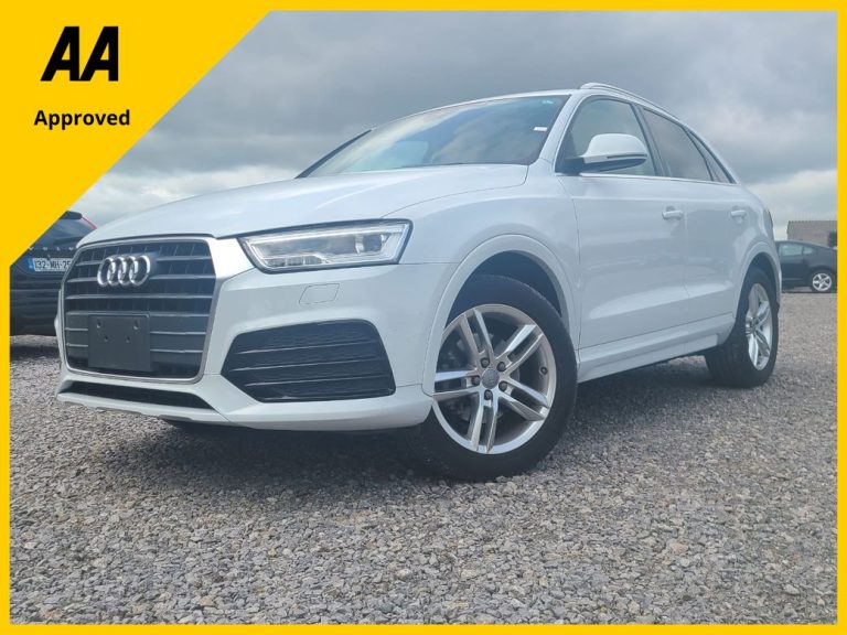 photo of a used Audi Q3 for sale Meath  by Curragha Motors
