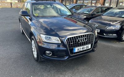 2014 Audi Q5