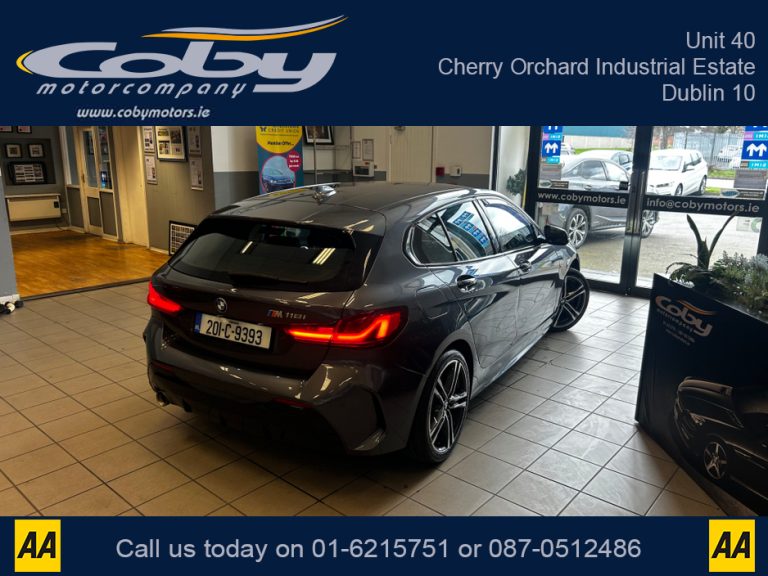 photo4 of a used BMW 1 Series Manual for sale Dublin 62000