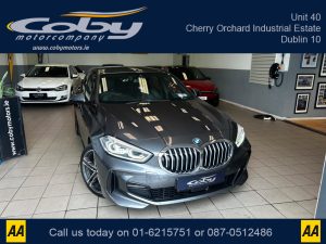 photo1 of a used BMW 1 Series Manual for sale Dublin 62000