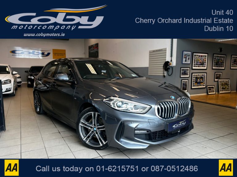 photo5 of a used BMW 1 Series Manual for sale Dublin 62000