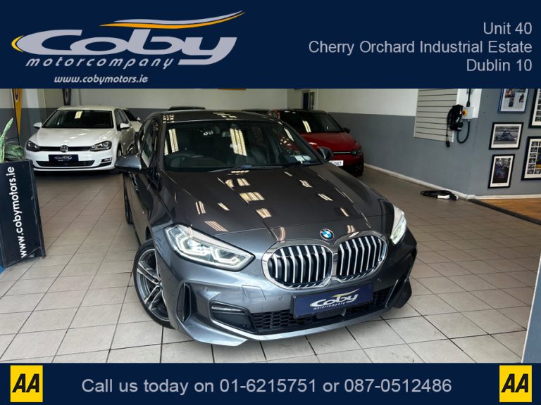 photo1 of a used BMW 1 Series Manual for sale Dublin 62000