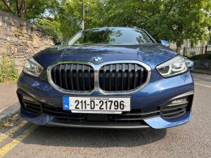 photo1 of a used BMW 1 Series Automatic for sale Dublin 67373
