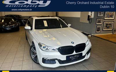 2017 BMW 7 Series